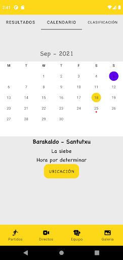 Baraka 2010 Screen 3