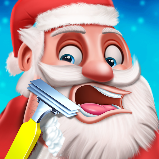 Christmas Santa Beard Shave 1.0.2 Icon