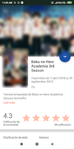 تحميل انمي ليك Animelek APK لمشاهدة الانمي مجانا 2025 3