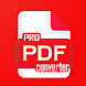 Pro PDF Converter-All PDF,Word - Androidアプリ
