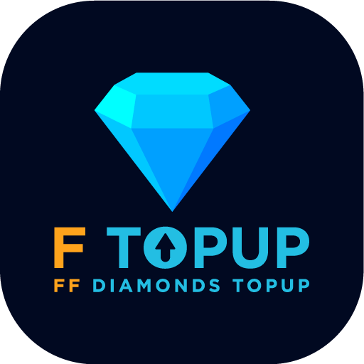 F Top UP - FF Diamond Topup