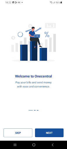 Onecentral Screen 2