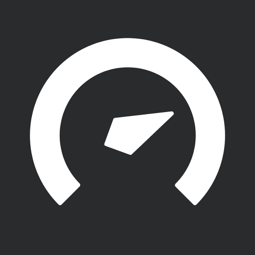 Speed Test - Network Speed Logo