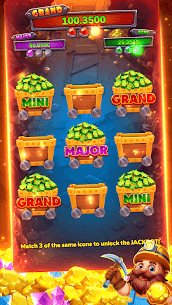 Mining Ores Spin 5