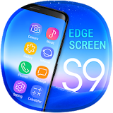 Edge Screen style Galaxy S9, S9 Plus icon