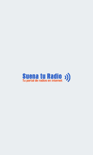 Android application Suena Tu Radio Paraguay screenshort