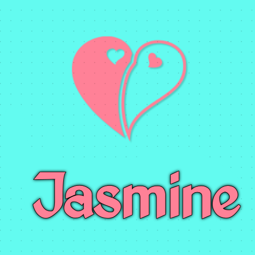 Jasmine - Video Calling App logo