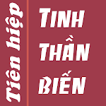 Cover Image of ダウンロード Tinh than bien - Truyen tien h  APK