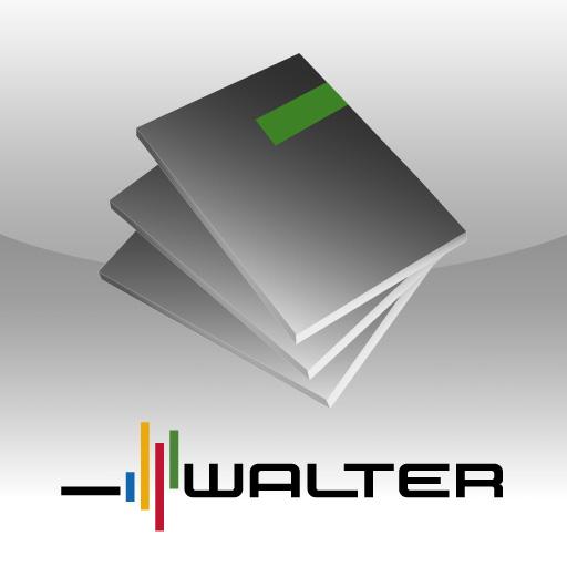 Walter eLibrary 2.2.2 Icon