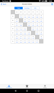 Baseball Tournament Maker screenshot 6