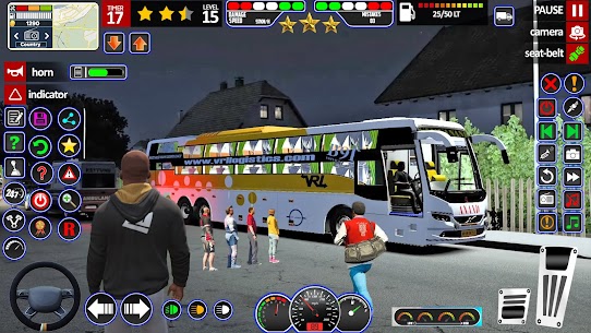 Bus Games City Bus Simulator 4