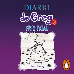 Icon image Diario de Greg 13 - Frío fatal