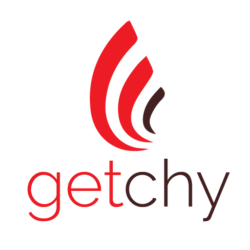 Getchy logo