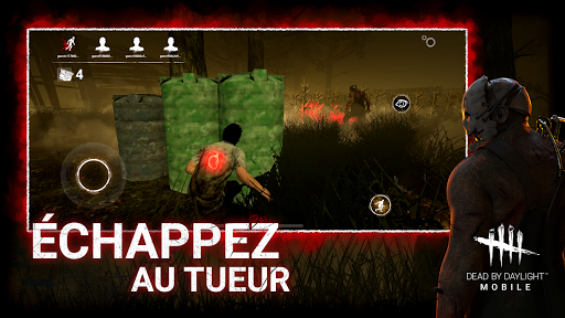 Code Triche DEAD BY DAYLIGHT MOBILE - Multiplayer Horror Game APK MOD (Astuce) 2