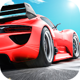 Speed Car Racing in Traffic icon