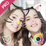 Sweet Camera Pro - No Ads, Unique Filter & Sticker icon