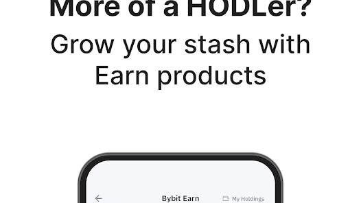 Bybit: Buy Bitcoin & Crypto Gallery Screentshots 23