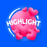 Highlight cover maker 2021  -  Luvdat icon