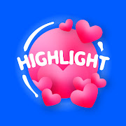 Highlight cover maker 2021 — Luvdat  Icon