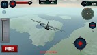screenshot of Airplane Gunship Simulator 3D