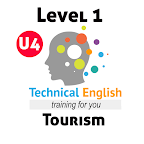 TE4U Level 1 Tourism U4 logo