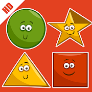 Shapes For Toddler Free  Icon