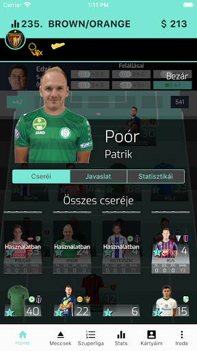 Fantasy NB1 Screen 2