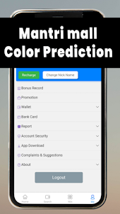 Mantrimall color game app