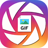 Photo to GIF icon