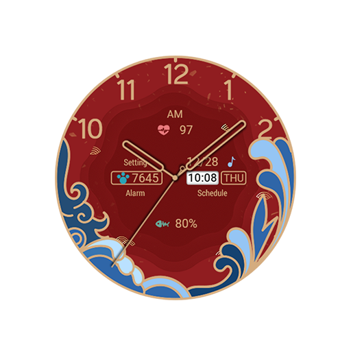 Classical Quartz For Wear OS logo