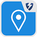 Lightning GPS Icon