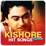Kishore Kumar Hit Songs & Old Hindi Songs icon