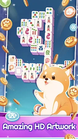 Game screenshot Mahjong Dream Tour hack