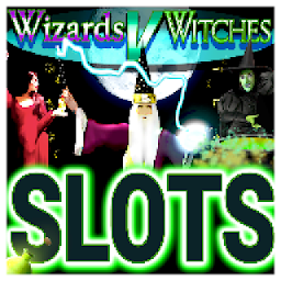 Icon image Video Slots: Wizards v Witches