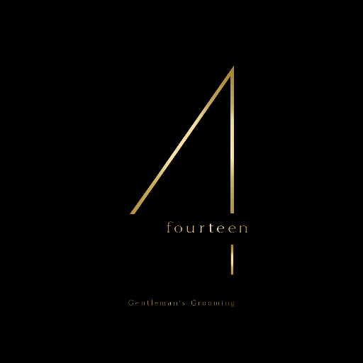 4.14 Gentlemen Grooming logo