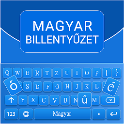 Icon image Hungarian English Keyboard