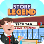 Store Legend - Idle Tycoon Game Apk