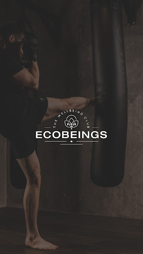 Android application Ecobeings screenshort
