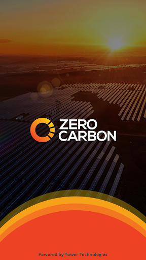 Android application Zero Carbon - ZC screenshort