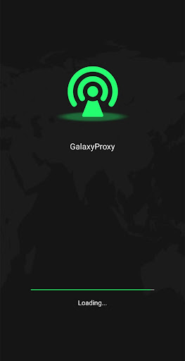 Galaxy Proxy VPN 1.0.3 screenshots 1