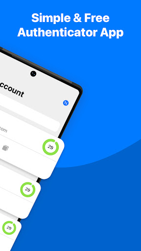 Authenticator App Screen 2