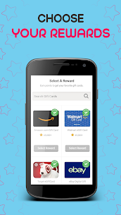 Rewarded Play: Earn Gift Cards 5