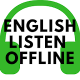 Famous English Listen Offline icon