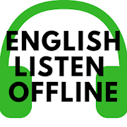 Famous English Listen Offline  Icon