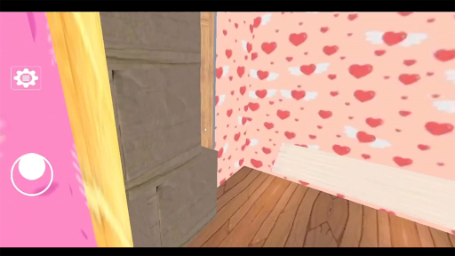 Barbi Granny - Hey Pink Horror