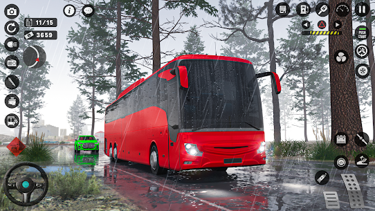 Bus Simulator 3D: Bus Games 1