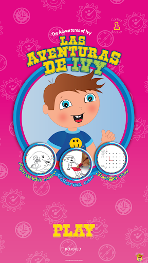 Android application Booklet 01 screenshort