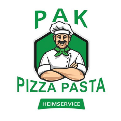 Pak Pizza Pasta Heimservice logo