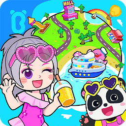 Baby Panda's Town: Мой Мир Mod Apk