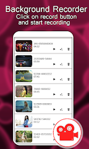 Screen recorder:  Screenshots 1.0 APK + Mod (Free purchase) for Android